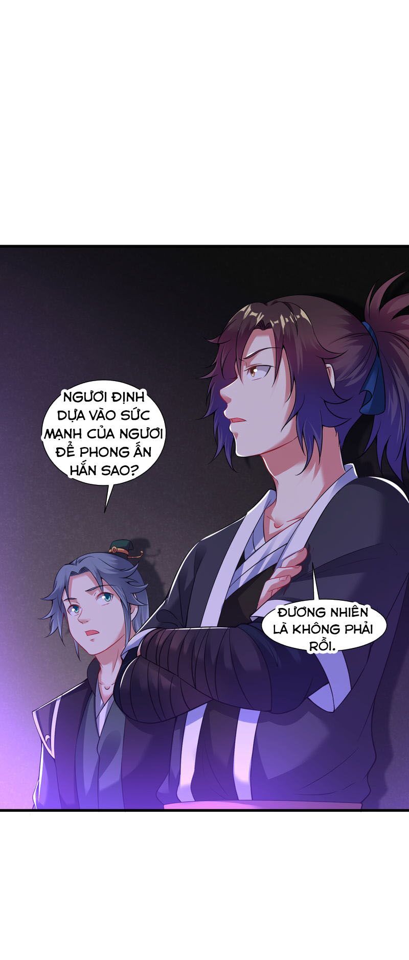 Đạo Ấn Chapter 59 - Trang 3