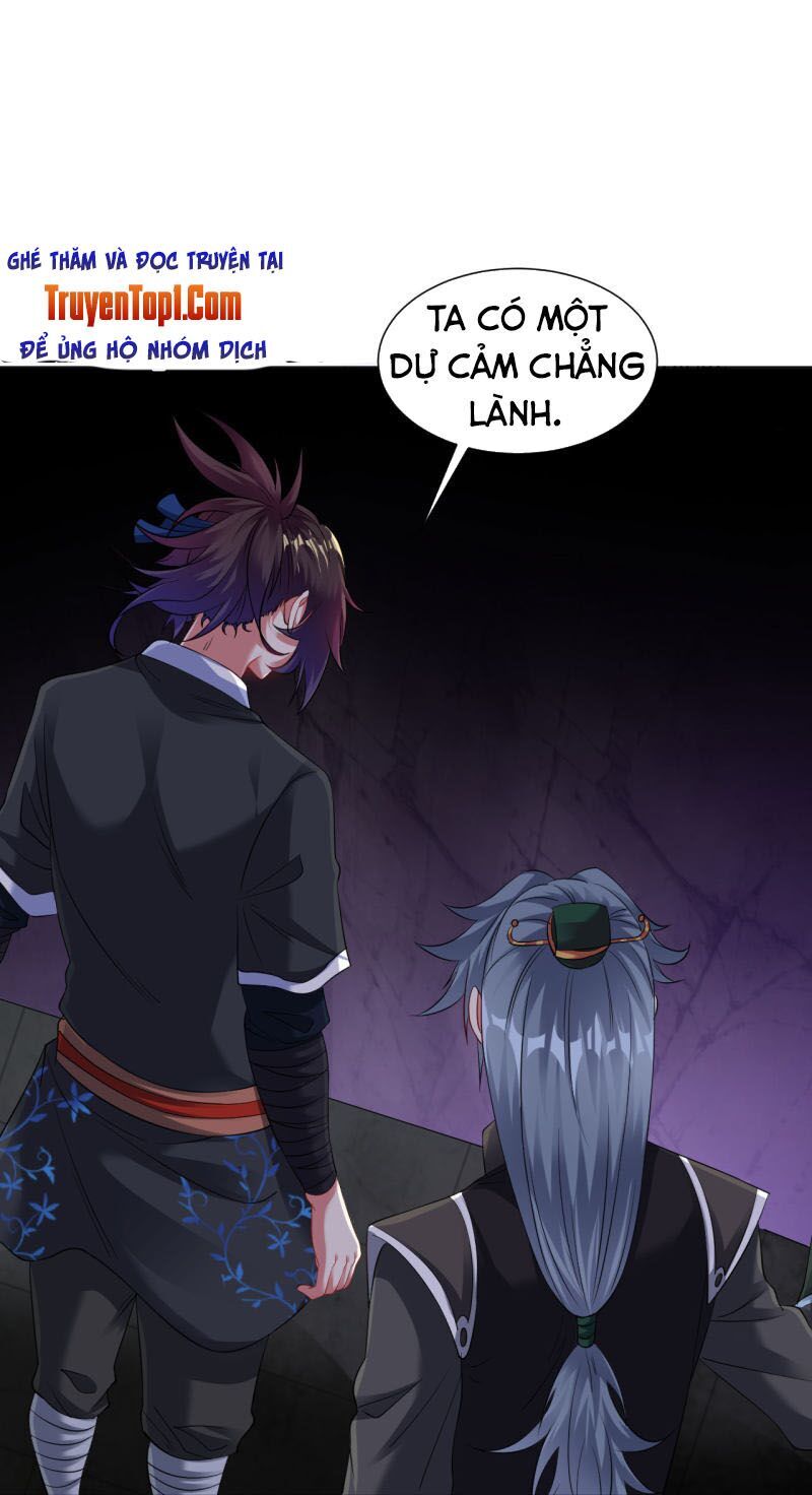 Đạo Ấn Chapter 59 - Trang 3