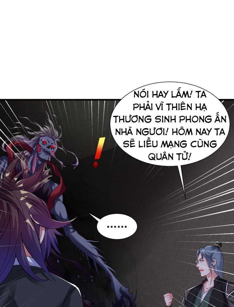 Đạo Ấn Chapter 59 - Trang 3