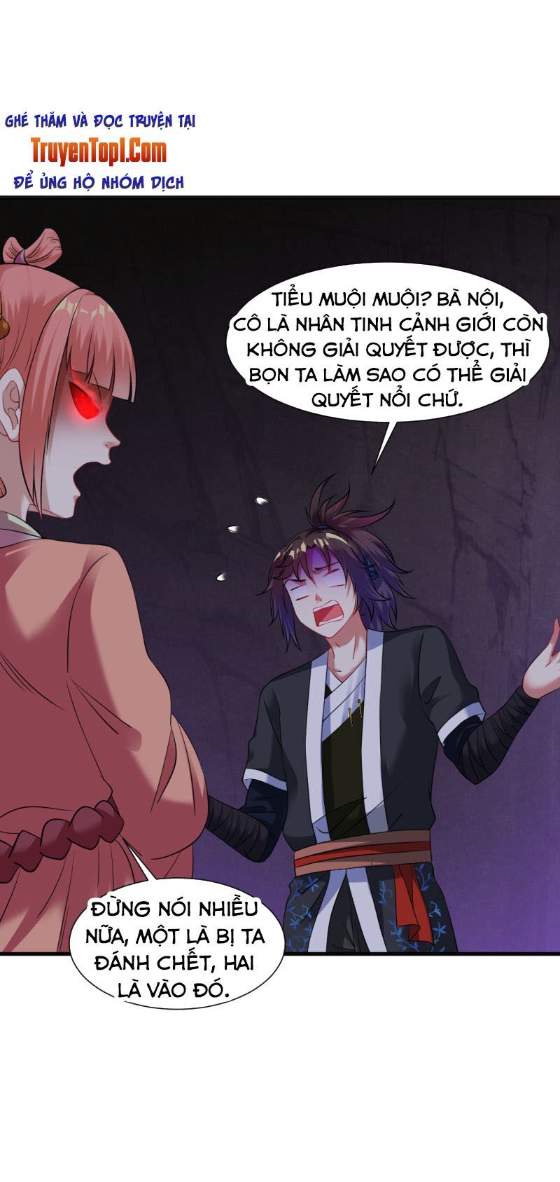 Đạo Ấn Chapter 59 - Trang 3