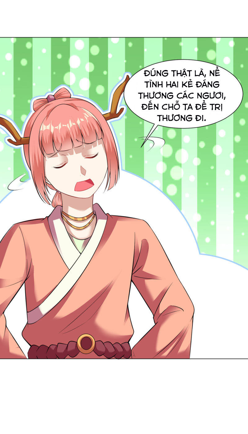 Đạo Ấn Chapter 66 - Trang 3