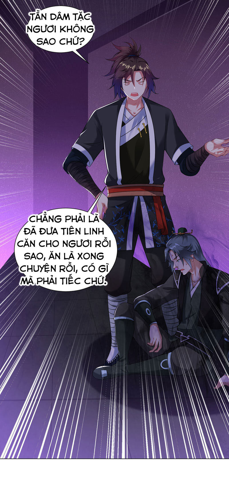 Đạo Ấn Chapter 66 - Trang 3