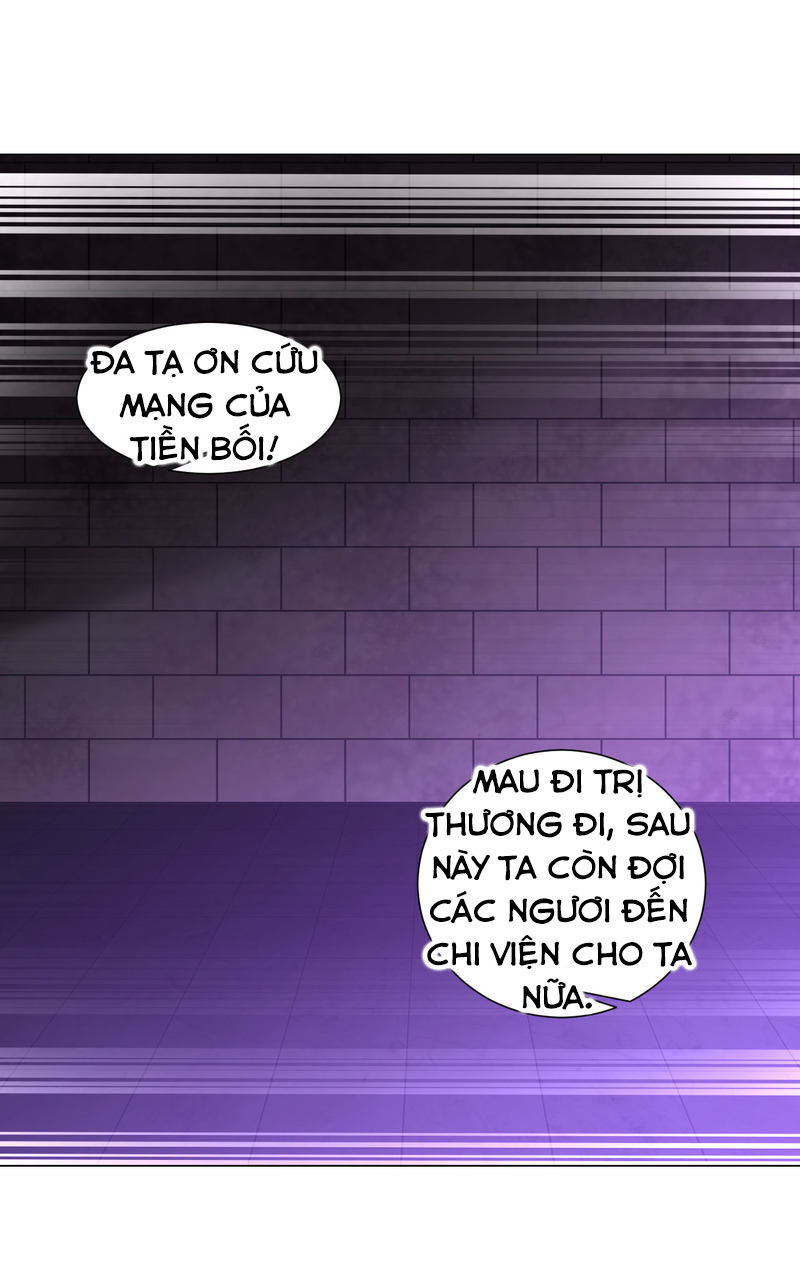 Đạo Ấn Chapter 66 - Trang 3