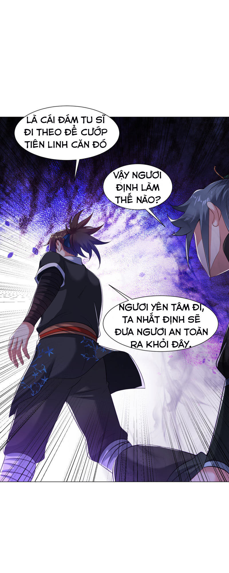 Đạo Ấn Chapter 66 - Trang 3