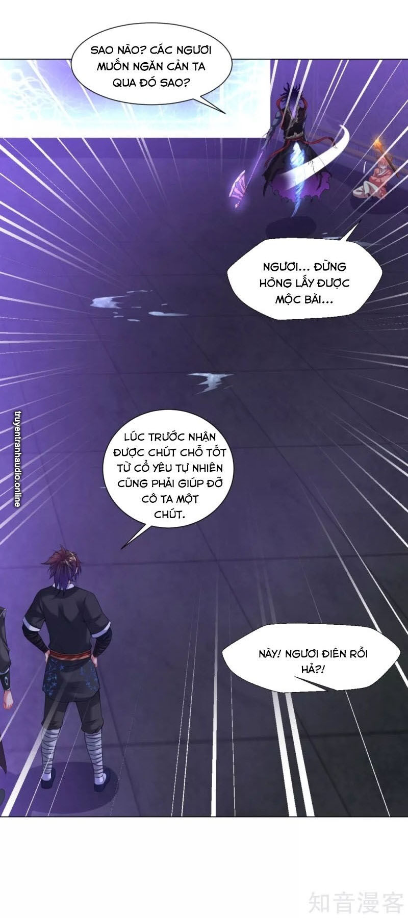 Đạo Ấn Chapter 68 - Trang 3