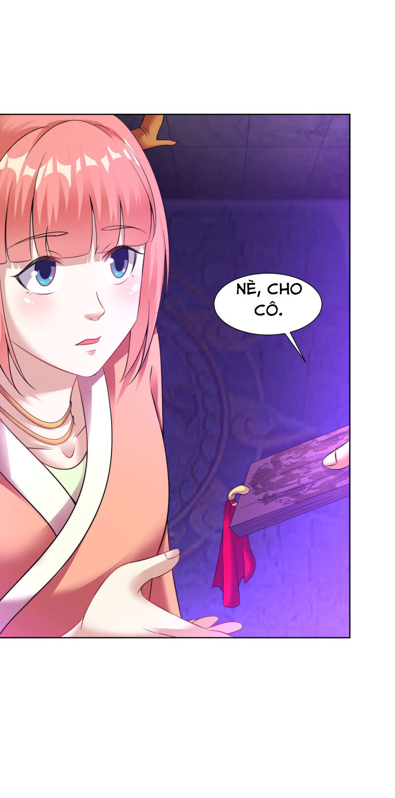 Đạo Ấn Chapter 73 - Trang 3