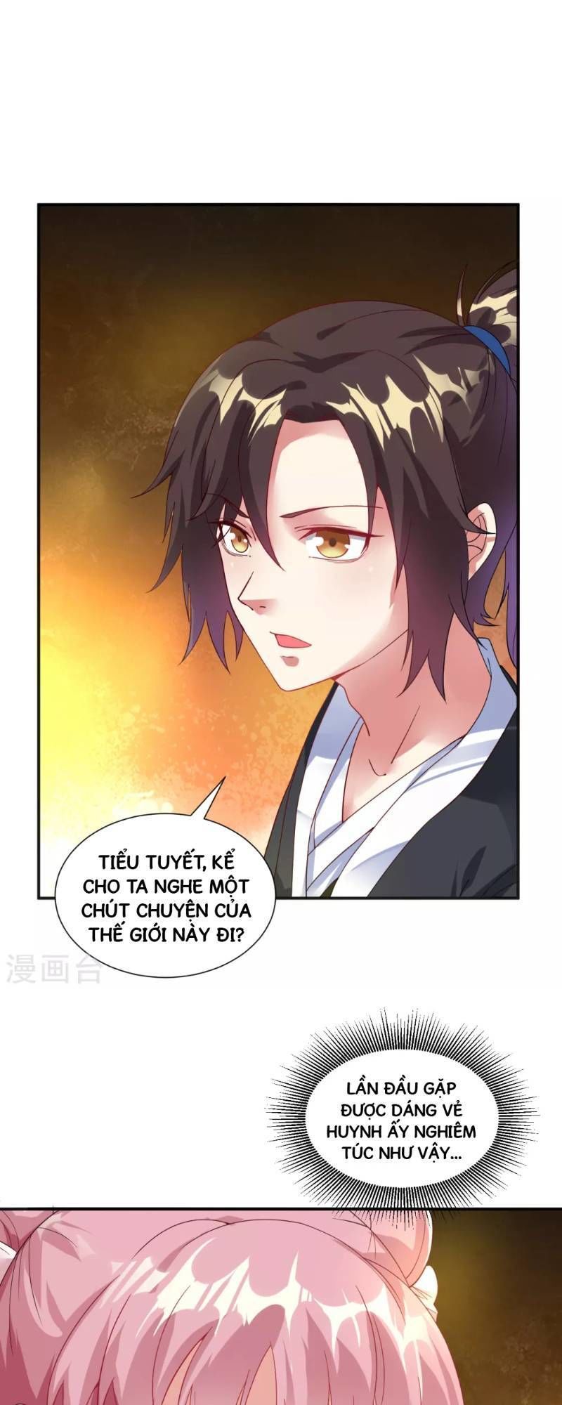 Đạo Ấn Chapter 8 - Trang 3