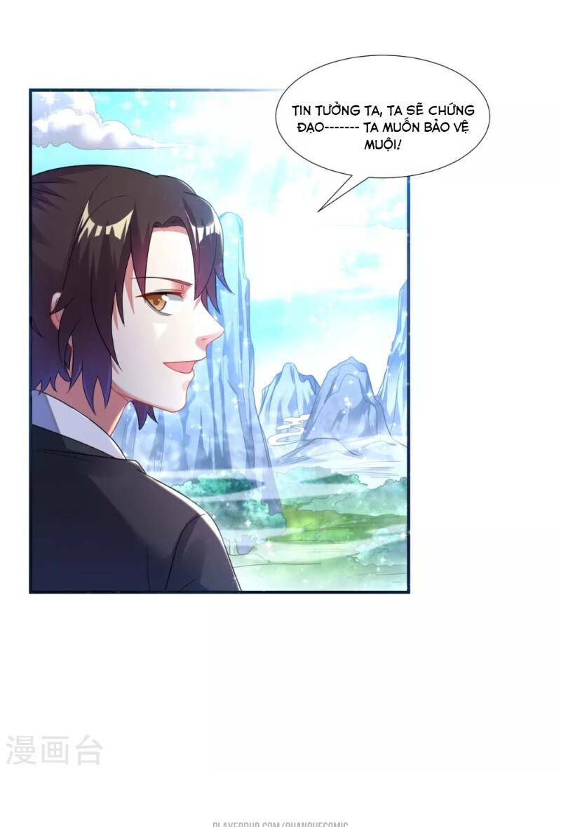 Đạo Ấn Chapter 10 - Trang 3