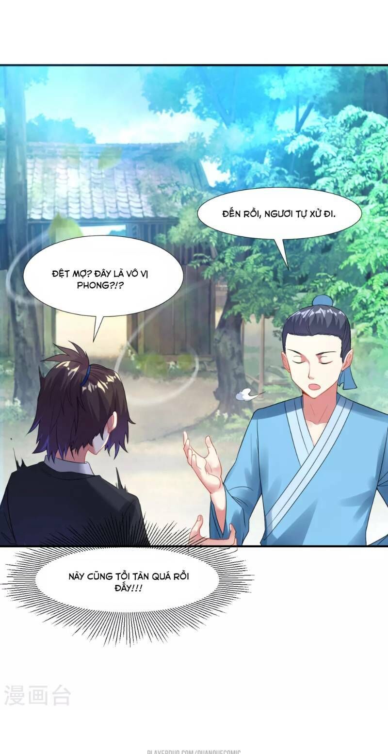 Đạo Ấn Chapter 10 - Trang 3