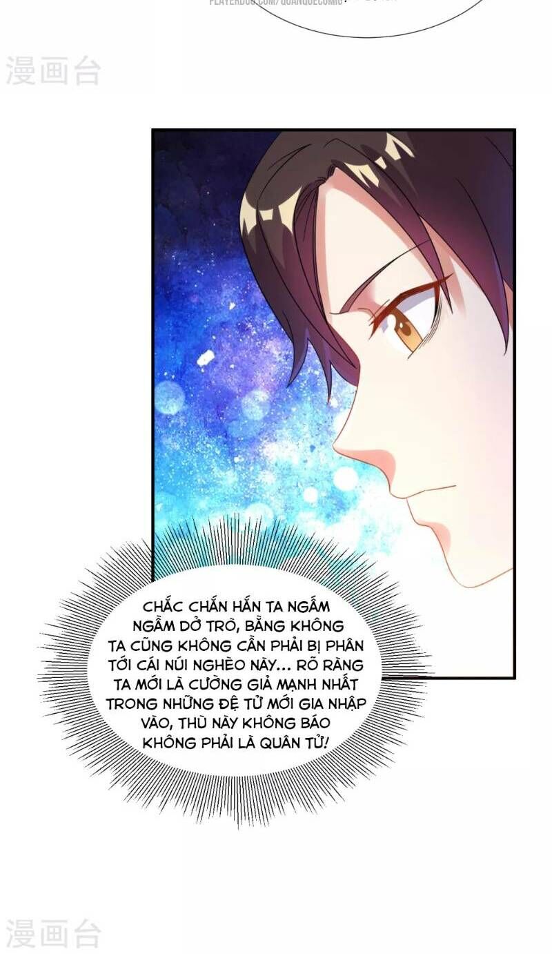 Đạo Ấn Chapter 10 - Trang 3