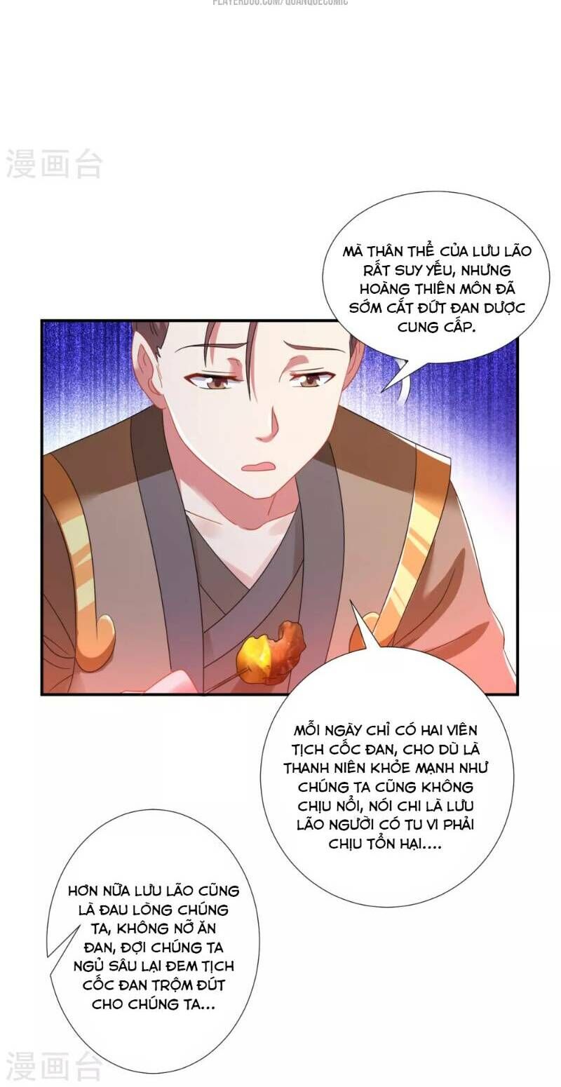 Đạo Ấn Chapter 10 - Trang 3