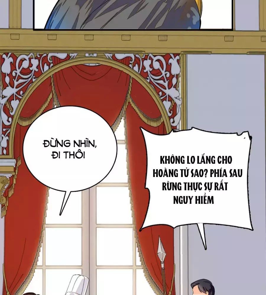 Huyết Túc Khế Ứớc Chapter 2 - Trang 3