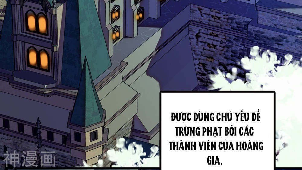 Huyết Túc Khế Ứớc Chapter 3 - Trang 3