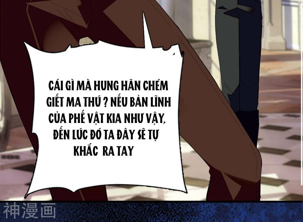 Huyết Túc Khế Ứớc Chapter 3 - Trang 3