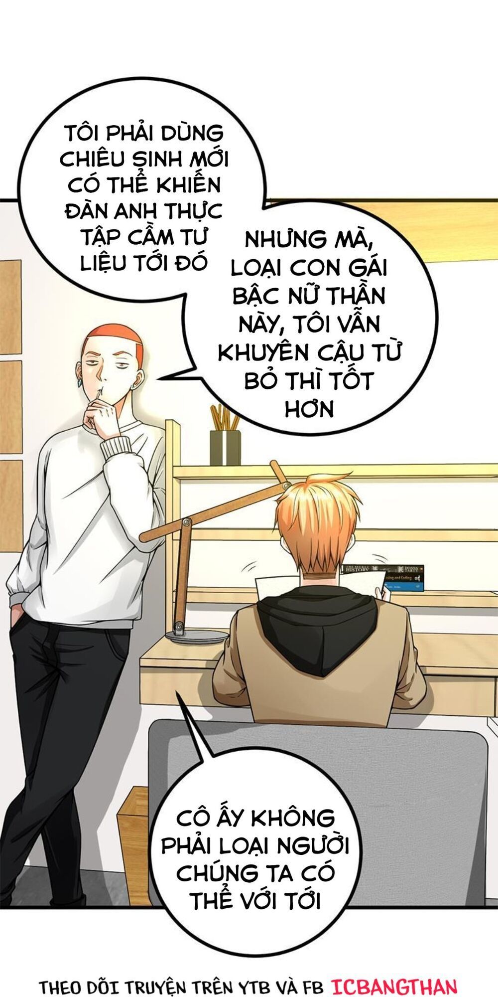 Tối Cường Khí Vận Hệ Thống Chapter 7 - Next 