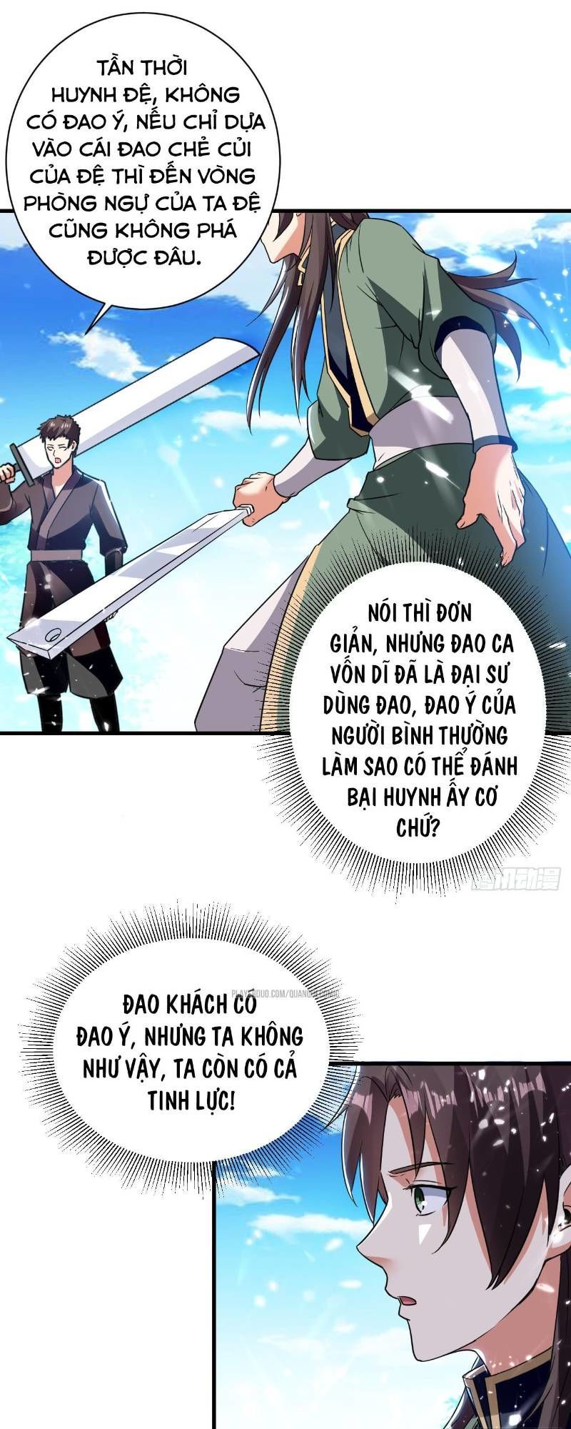 Dị Giới Siêu Cấp Ở Rể Chapter 15 - Next Chapter 16