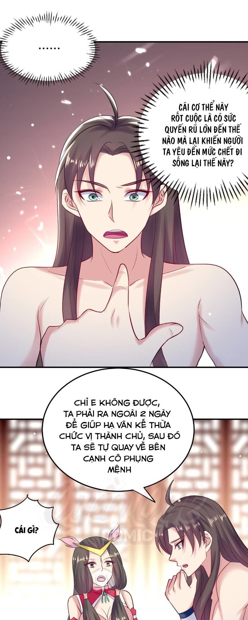 Dị Giới Siêu Cấp Ở Rể Chapter 27 - Next Chapter 28