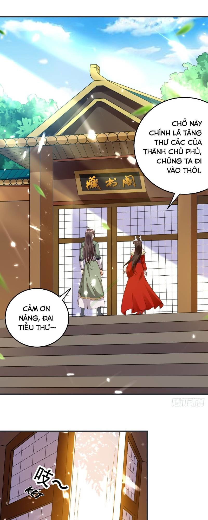 Dị Giới Siêu Cấp Ở Rể Chapter 6 - Next Chapter 7