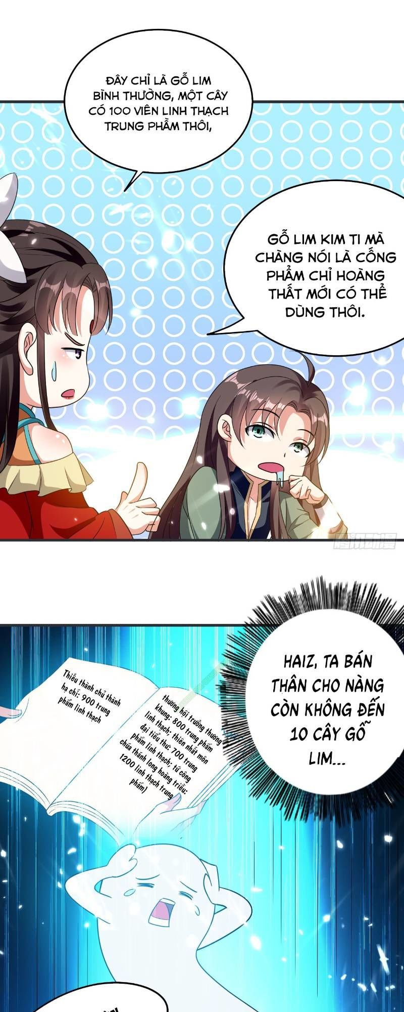 Dị Giới Siêu Cấp Ở Rể Chapter 6 - Next Chapter 7