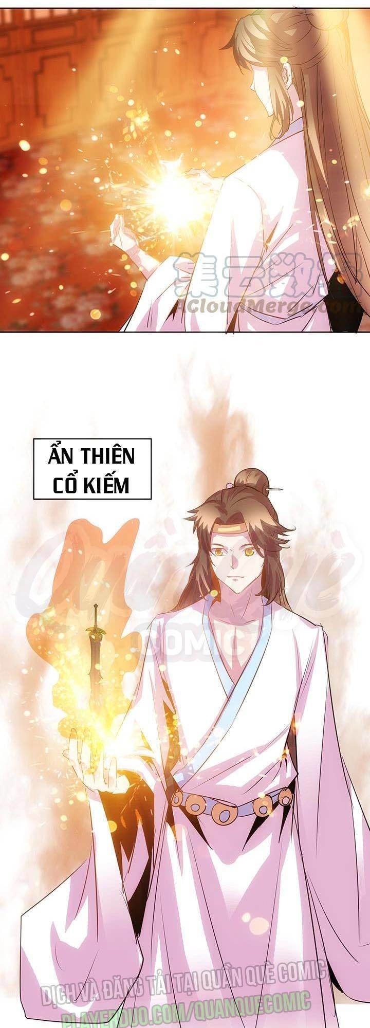 Siêu Phàm Truyện Chapter 188 - Next Chapter 189