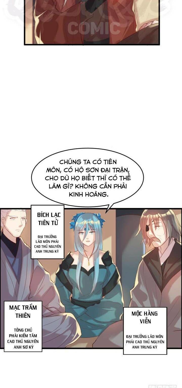 Siêu Phàm Truyện Chapter 13 - Next Chapter 14