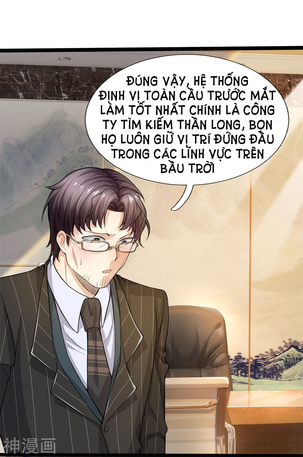 Tuyệt Đỉnh Khí Thiếu Chapter 13 - Next Chapter 14