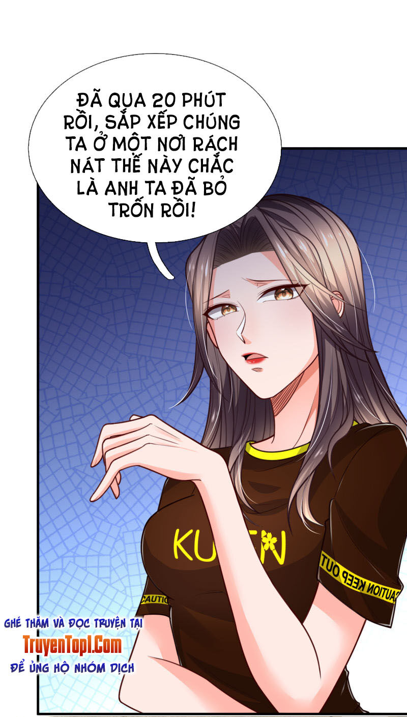 Tuyệt Đỉnh Khí Thiếu Chapter 24 - Next Chapter 25