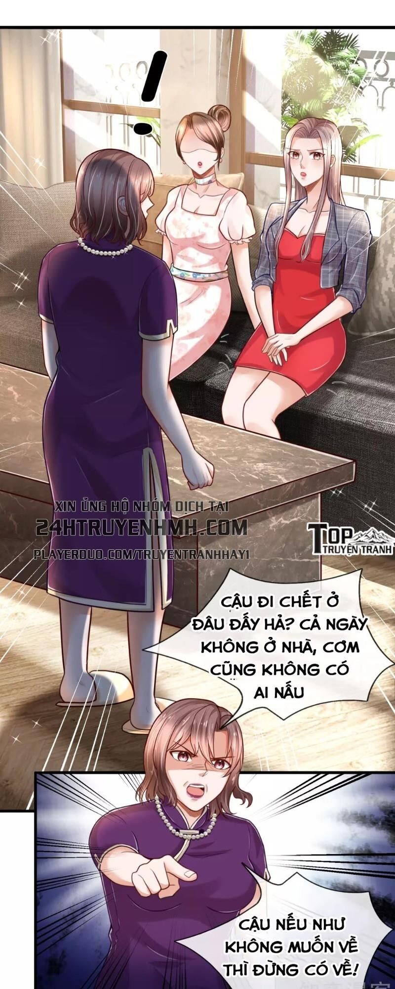 Tuyệt Đỉnh Khí Thiếu Chapter 43 - Next Chapter 44