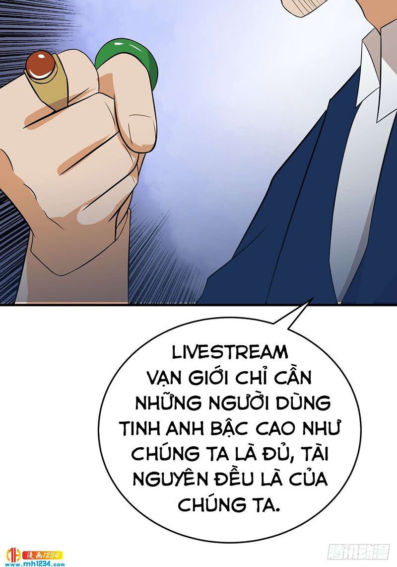 Đại Gia Livestream Vạn Giới Chapter 26 - Trang 3