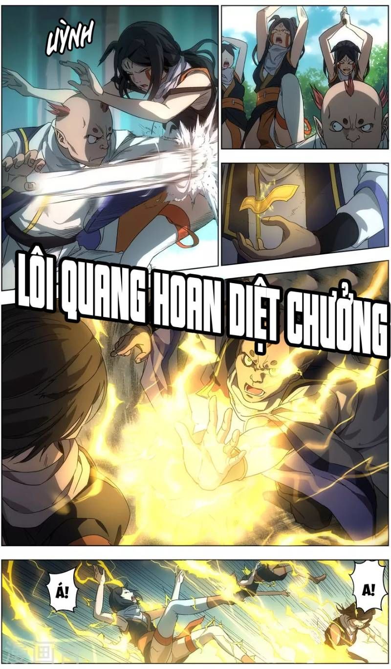 Vô Chủ Chi Linh Chapter 13 - Trang 3