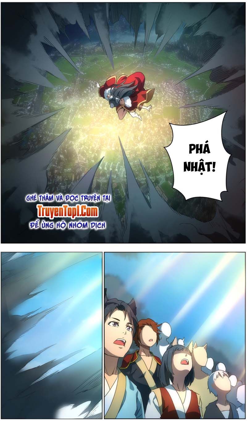 Vô Chủ Chi Linh Chapter 39 - Trang 3