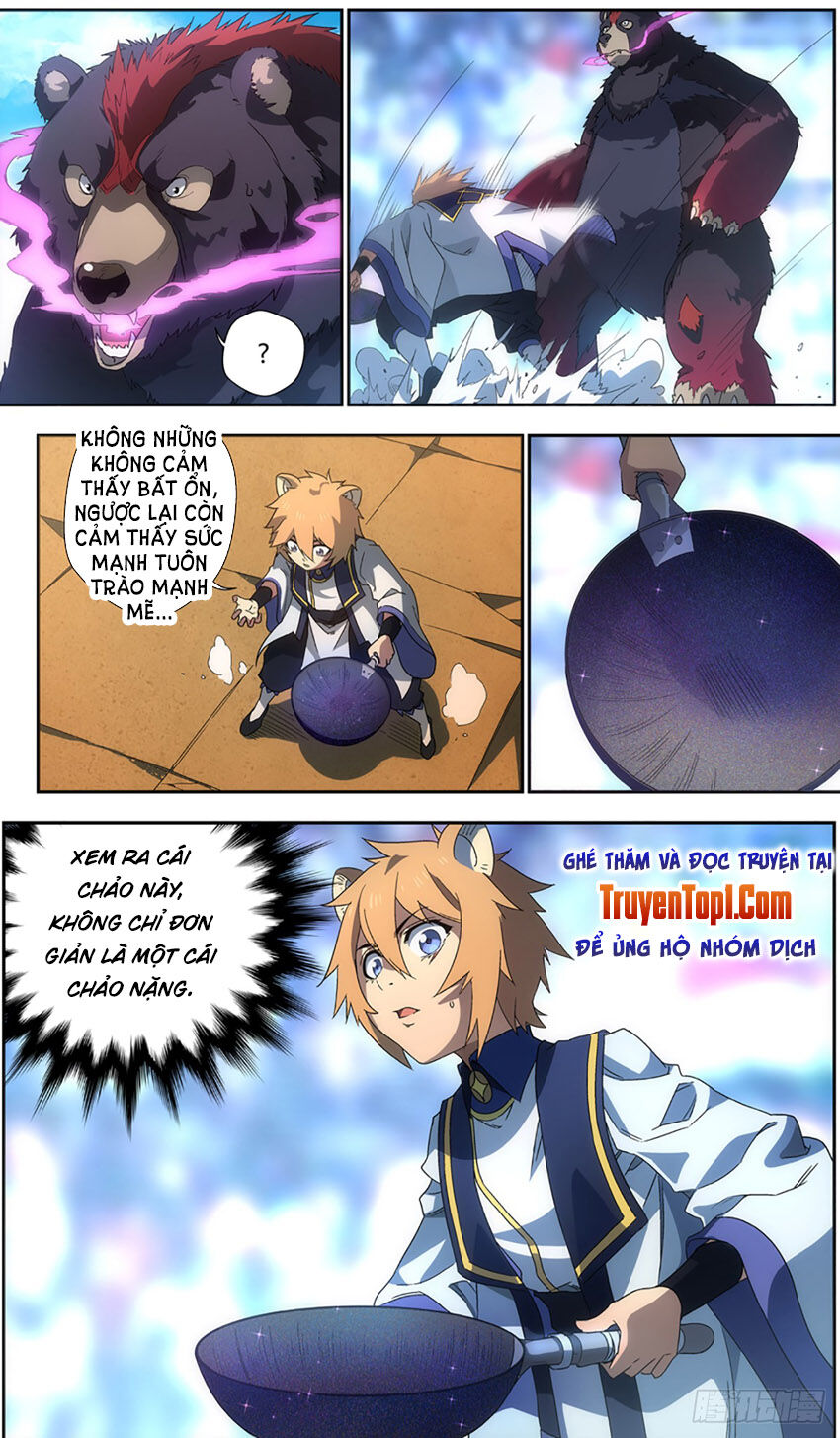 Vô Chủ Chi Linh Chapter 43 - Trang 2