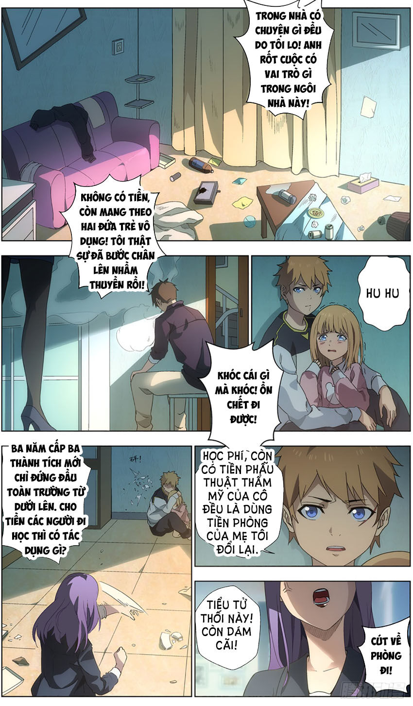 Vô Chủ Chi Linh Chapter 48 - Trang 3