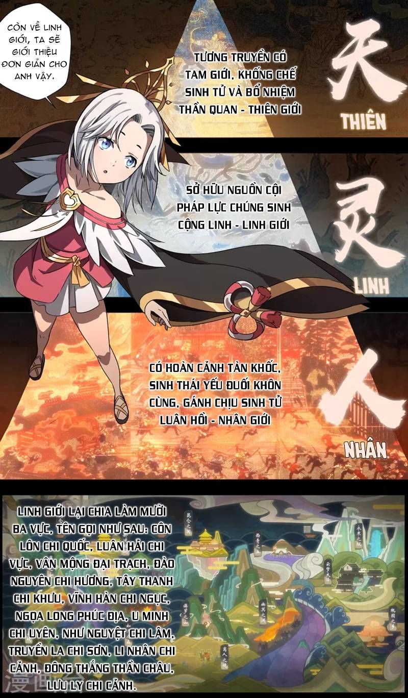 Vô Chủ Chi Linh Chapter 7 - Trang 3