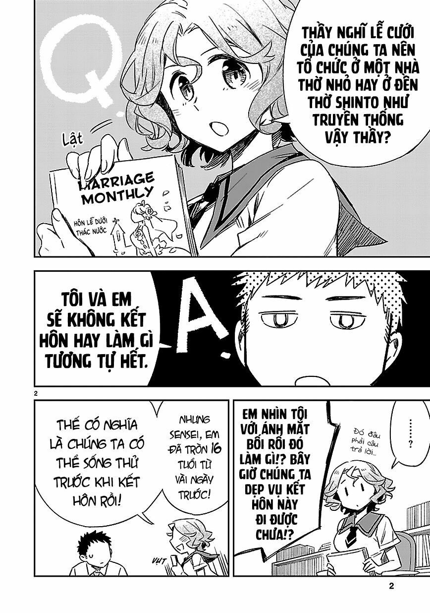 Omaera Zenin Mendokusai! Chapter 15 - Trang 3