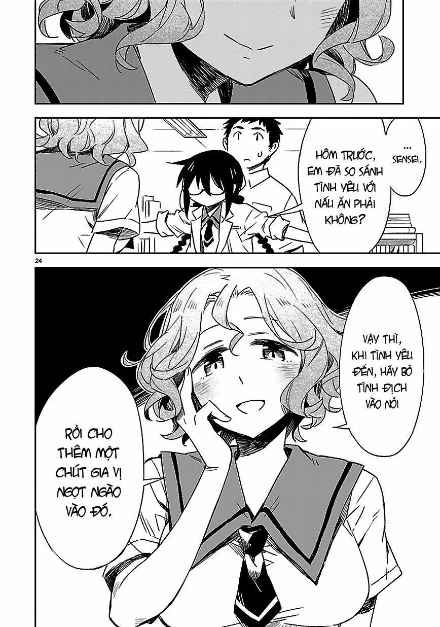 Omaera Zenin Mendokusai! Chapter 15 - Trang 3