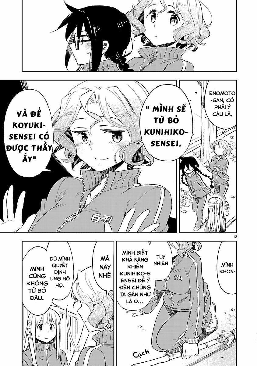 Omaera Zenin Mendokusai! Chapter 29 - Trang 3