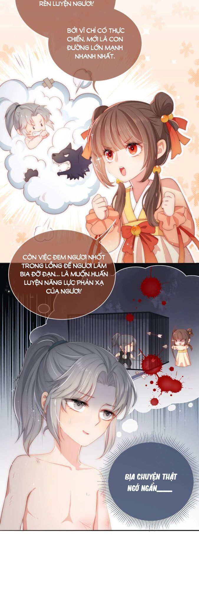 Dưỡng Địch Vi Hoạn Chapter 8 - Next Chapter 9