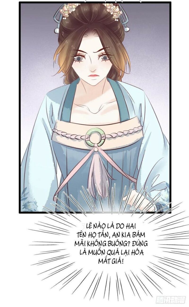 Thị Thiếp Trở Mình Bảo Điển Chapter 25 - Next Chapter 26