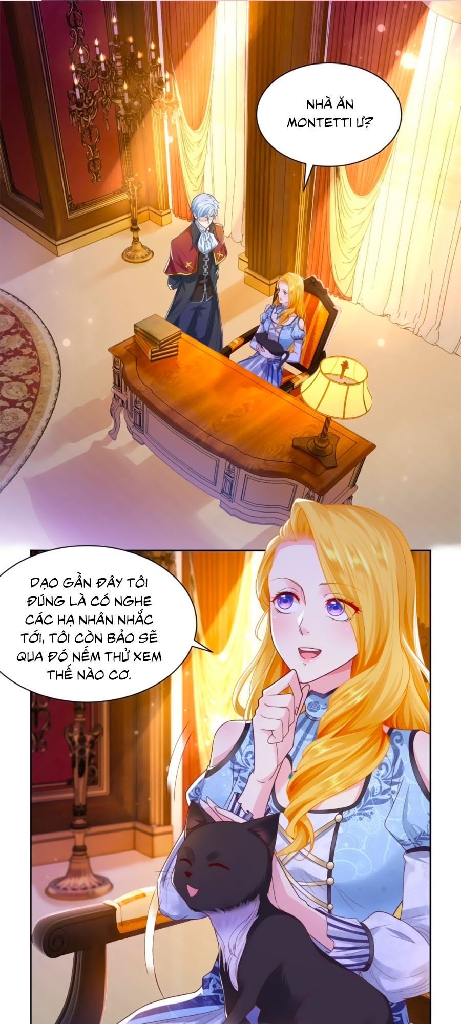 Tôi Muốn Trở Thành Tiểu Thư Công Tước Phế Vật Chapter 32 - Next Chapter 33