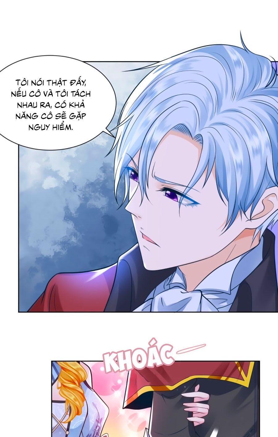 Tôi Muốn Trở Thành Tiểu Thư Công Tước Phế Vật Chapter 32 - Next Chapter 33