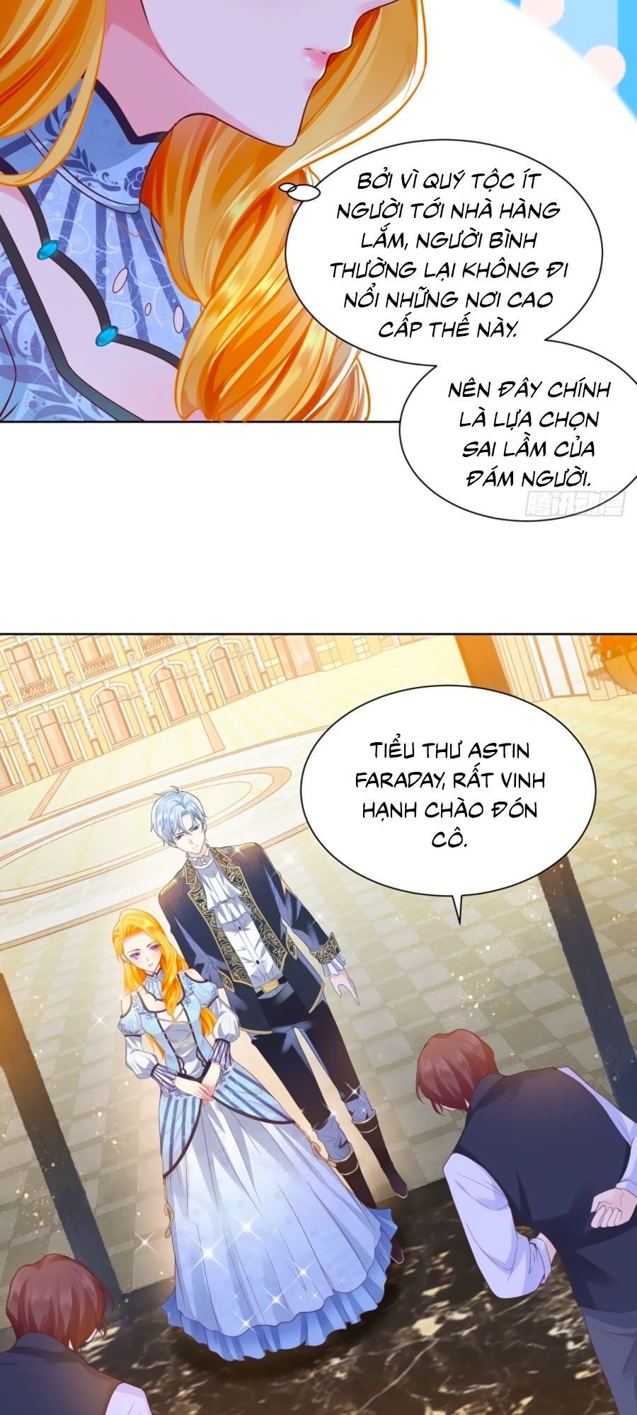 Tôi Muốn Trở Thành Tiểu Thư Công Tước Phế Vật Chapter 32 - Next Chapter 33