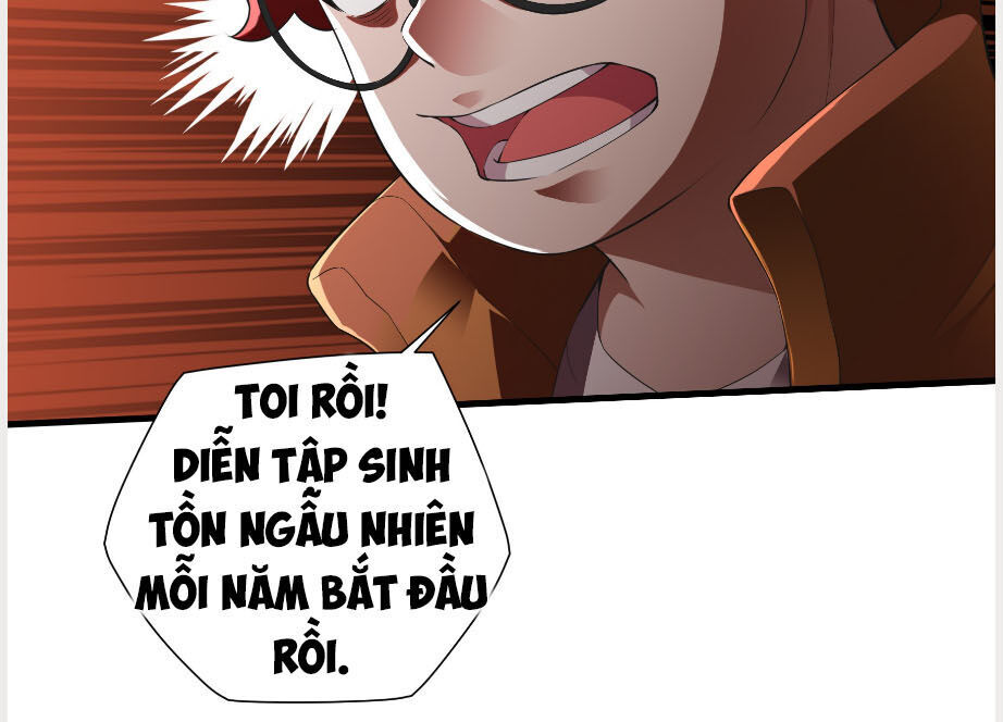 Vô Hạn Biến Dị Chapter 1 - Trang 3