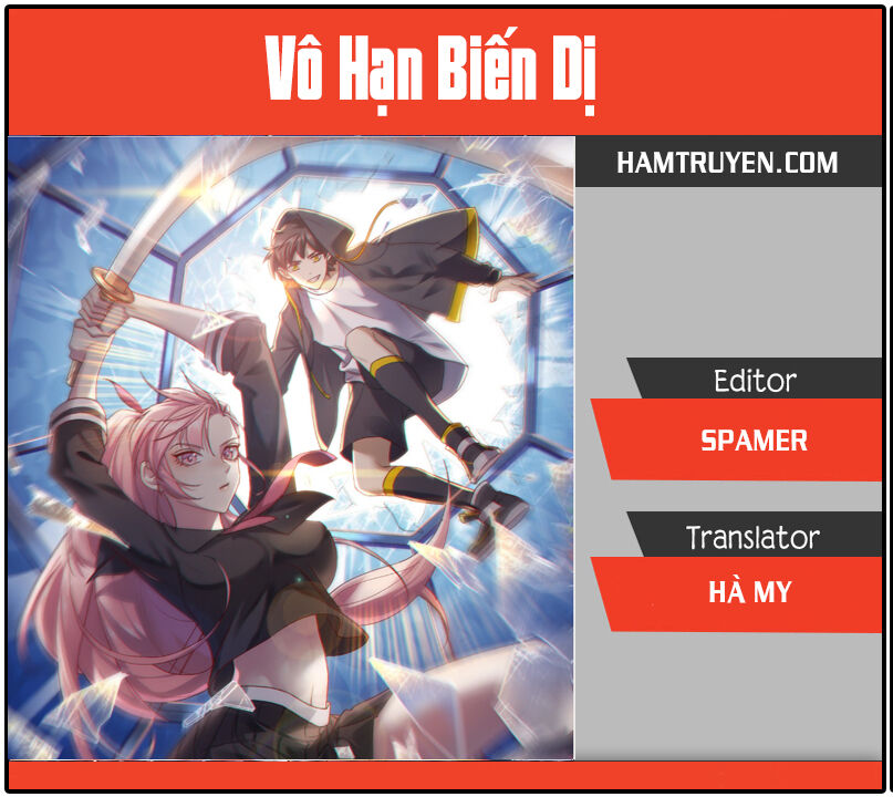 Vô Hạn Biến Dị Chapter 11 - Trang 3