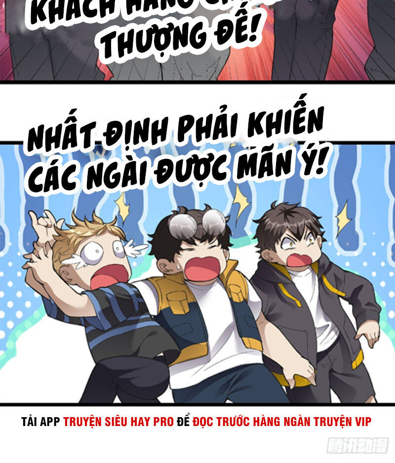 Vô Hạn Biến Dị Chapter 11 - Trang 3