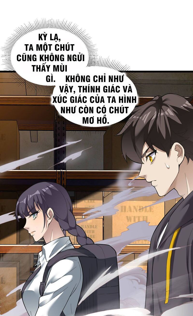 Vô Hạn Biến Dị Chapter 12 - Trang 3