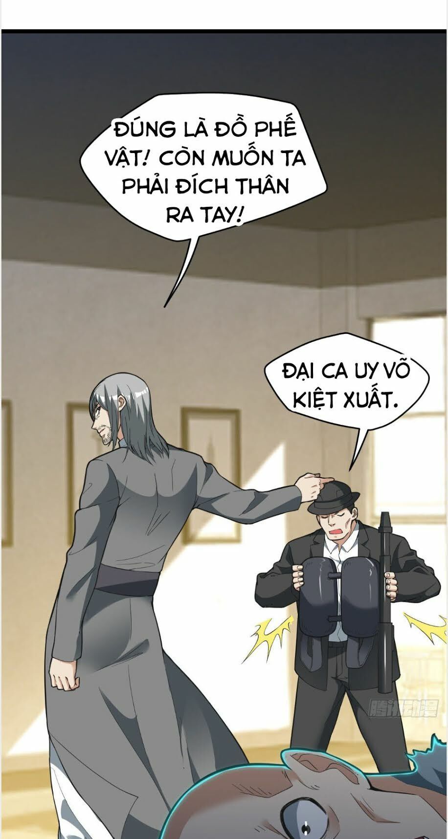 Vô Hạn Biến Dị Chapter 14 - Trang 3