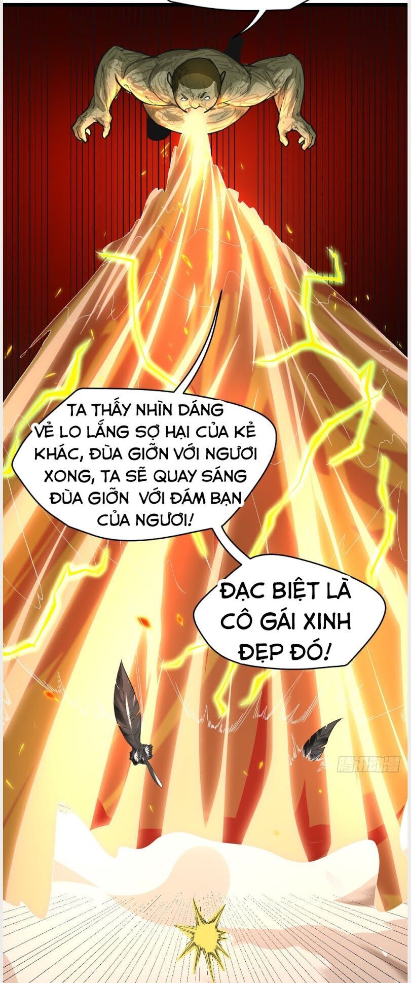 Vô Hạn Biến Dị Chapter 14 - Trang 3