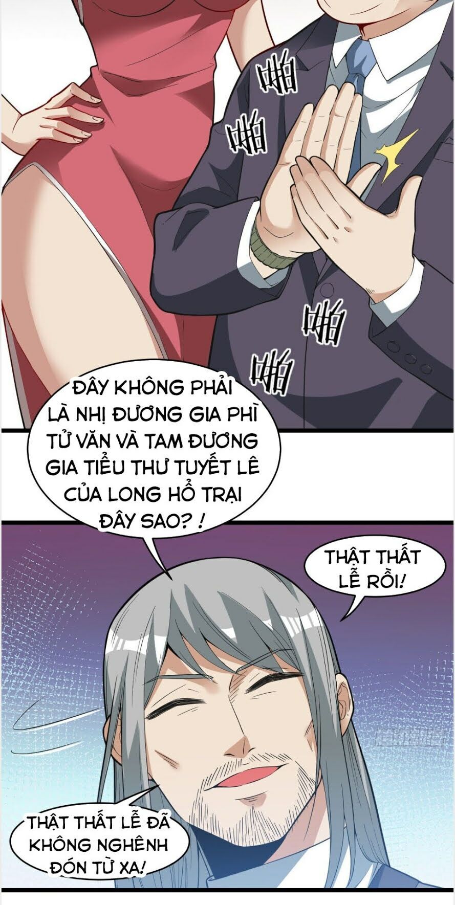 Vô Hạn Biến Dị Chapter 14 - Trang 3