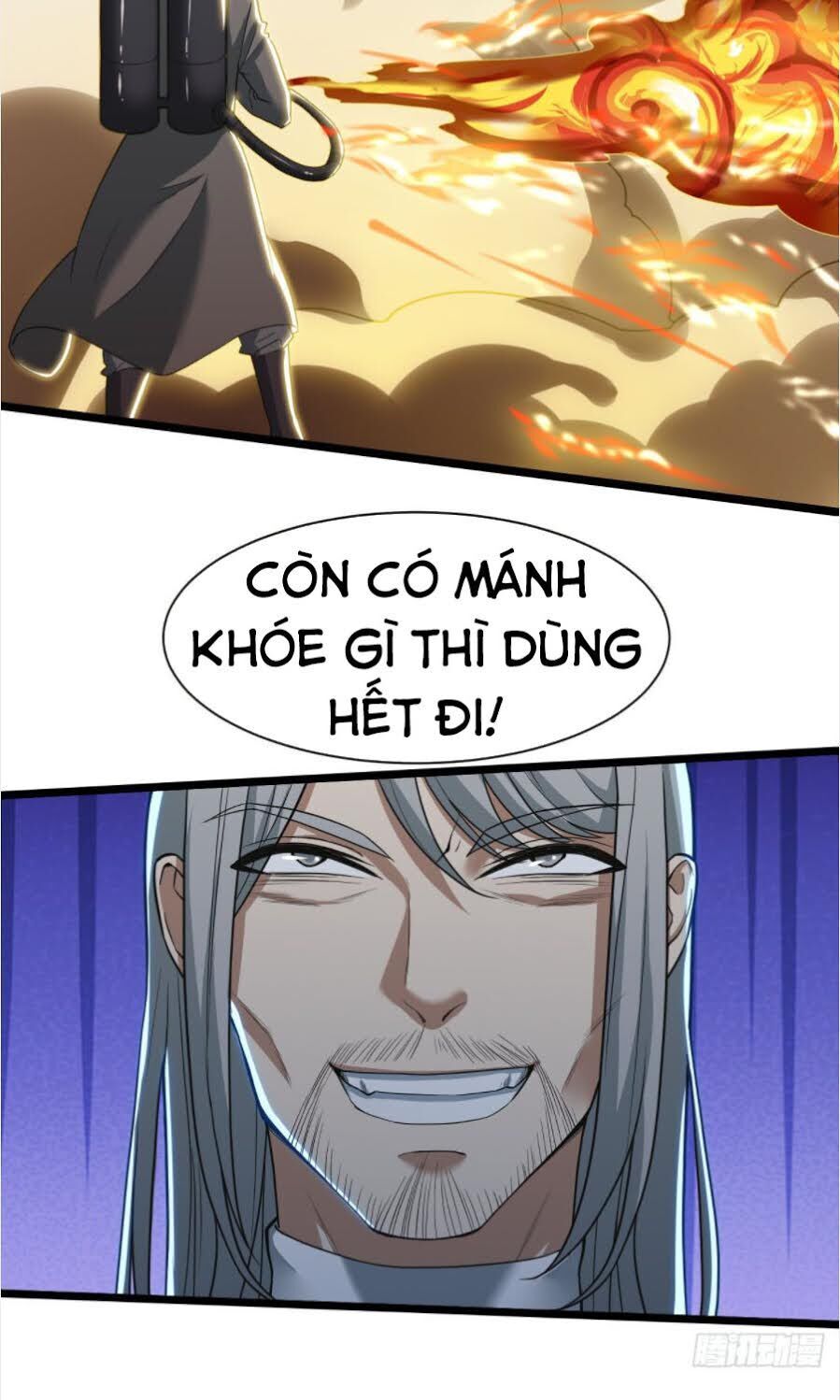 Vô Hạn Biến Dị Chapter 16 - Trang 3